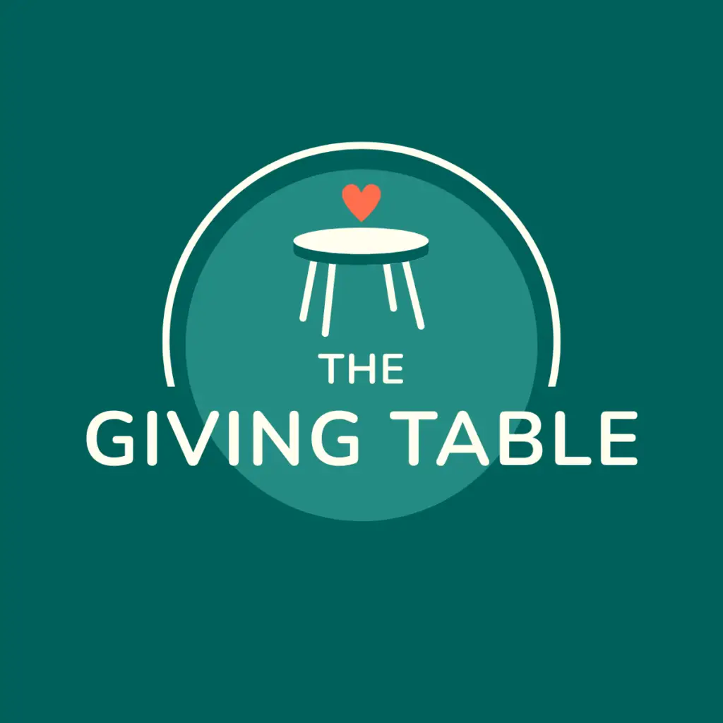 Brand identity & Social Media Strategy for The Giving Table™​