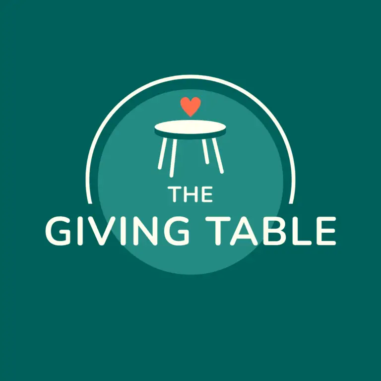 Brand identity & Social Media Strategy for The Giving Table™​